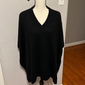 Nordstrom One Size Pancho